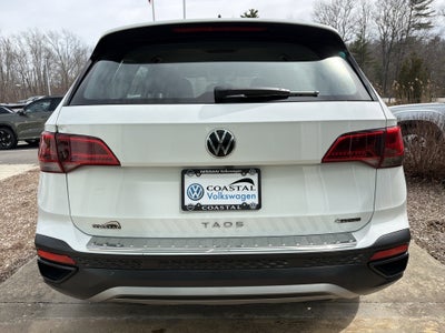 2023 Volkswagen Taos S