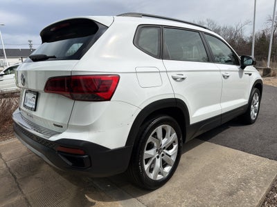 2023 Volkswagen Taos S
