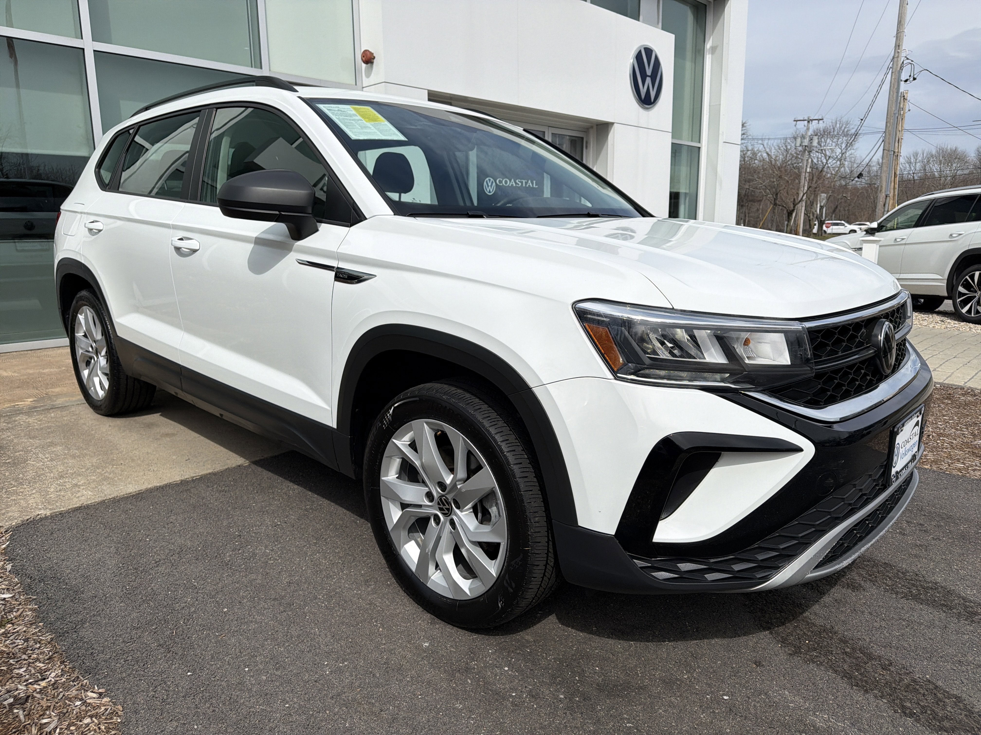 2023 Volkswagen Taos S