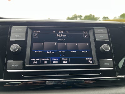 2023 Volkswagen Taos S