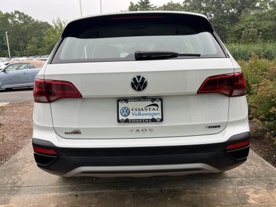 2023 Volkswagen Taos S
