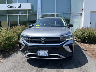 2023 Volkswagen Taos S