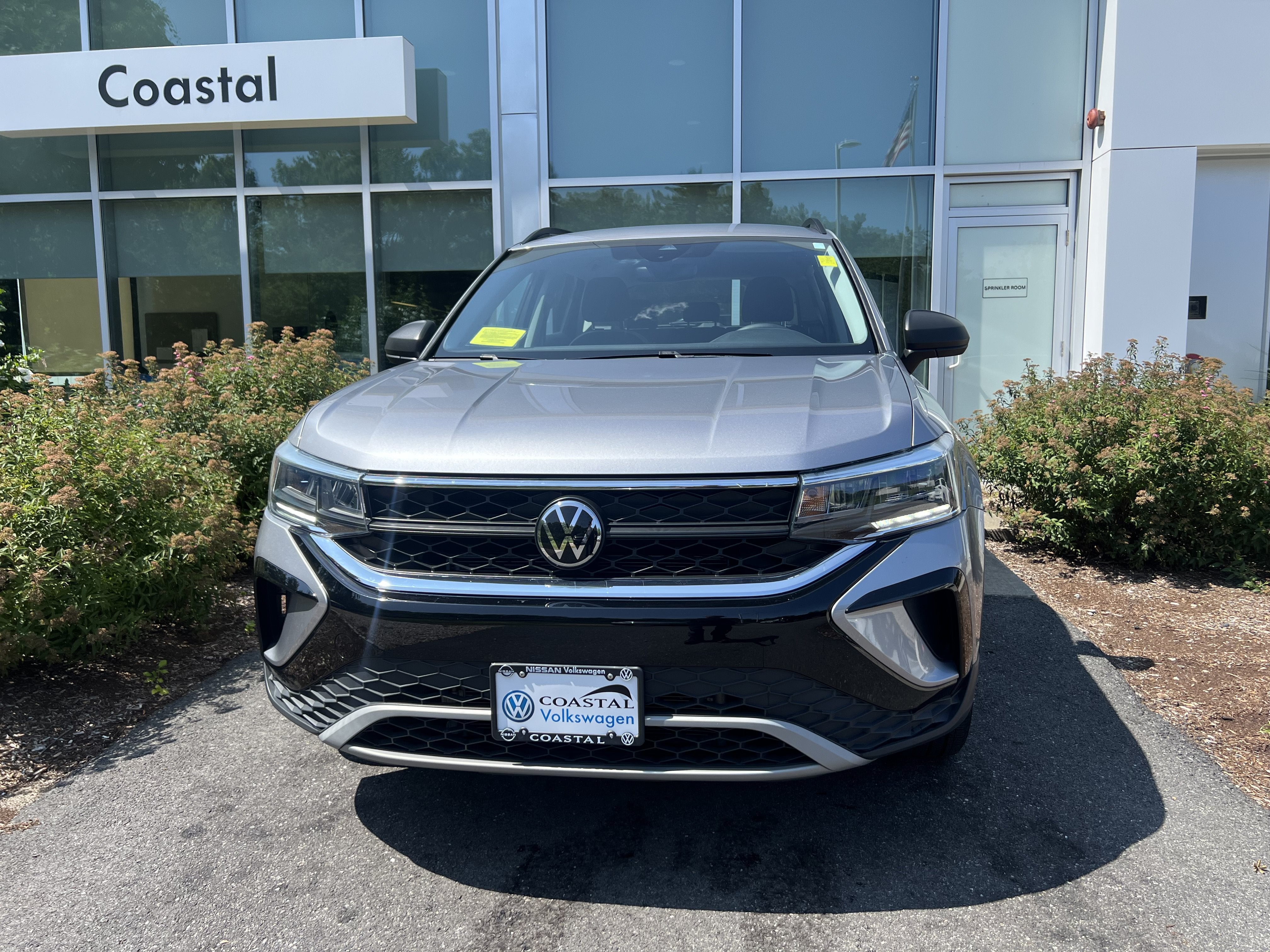 2023 Volkswagen Taos S