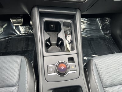 2025 Volkswagen Tiguan SE R-Line Black