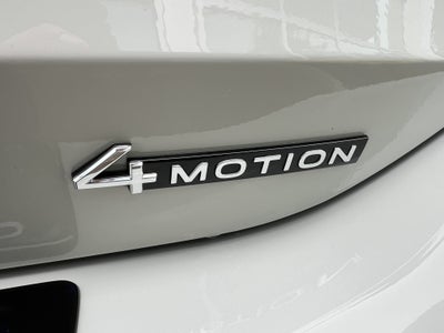 2025 Volkswagen Tiguan SE R-Line Black