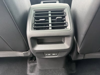 2025 Volkswagen Tiguan SE R-Line Black