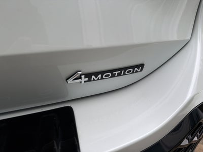 2025 Volkswagen Tiguan SE R-Line Black