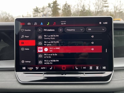 2025 Volkswagen Tiguan SE R-Line Black