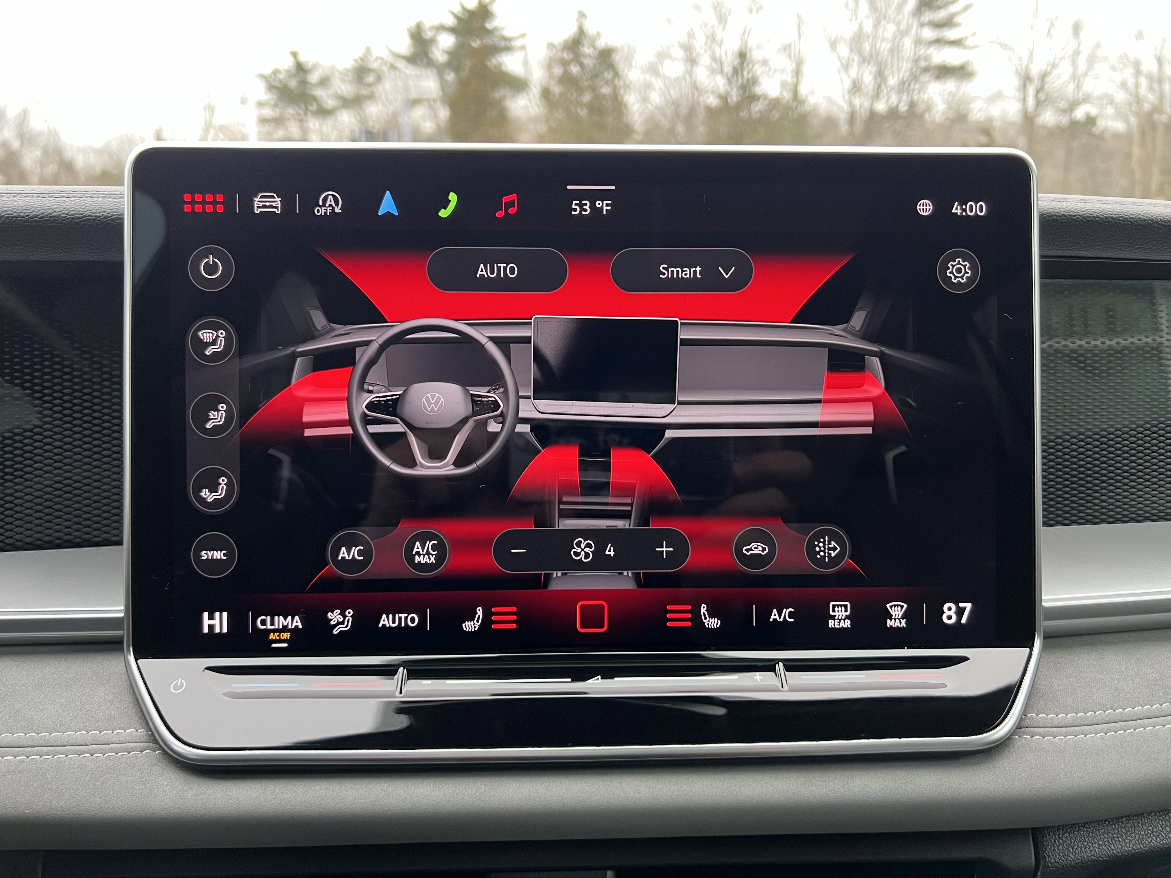 2025 Volkswagen Tiguan SE R-Line Black