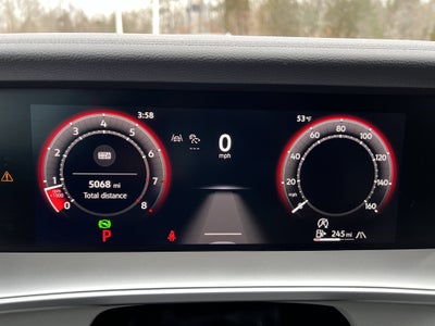 2025 Volkswagen Tiguan SE R-Line Black