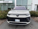 2025 Volkswagen Tiguan SEL R-Line