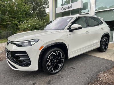 2025 Volkswagen Tiguan SEL R-Line