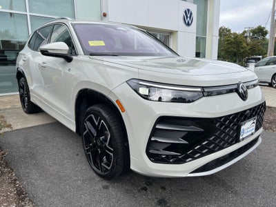 2025 Volkswagen Tiguan SEL R-Line