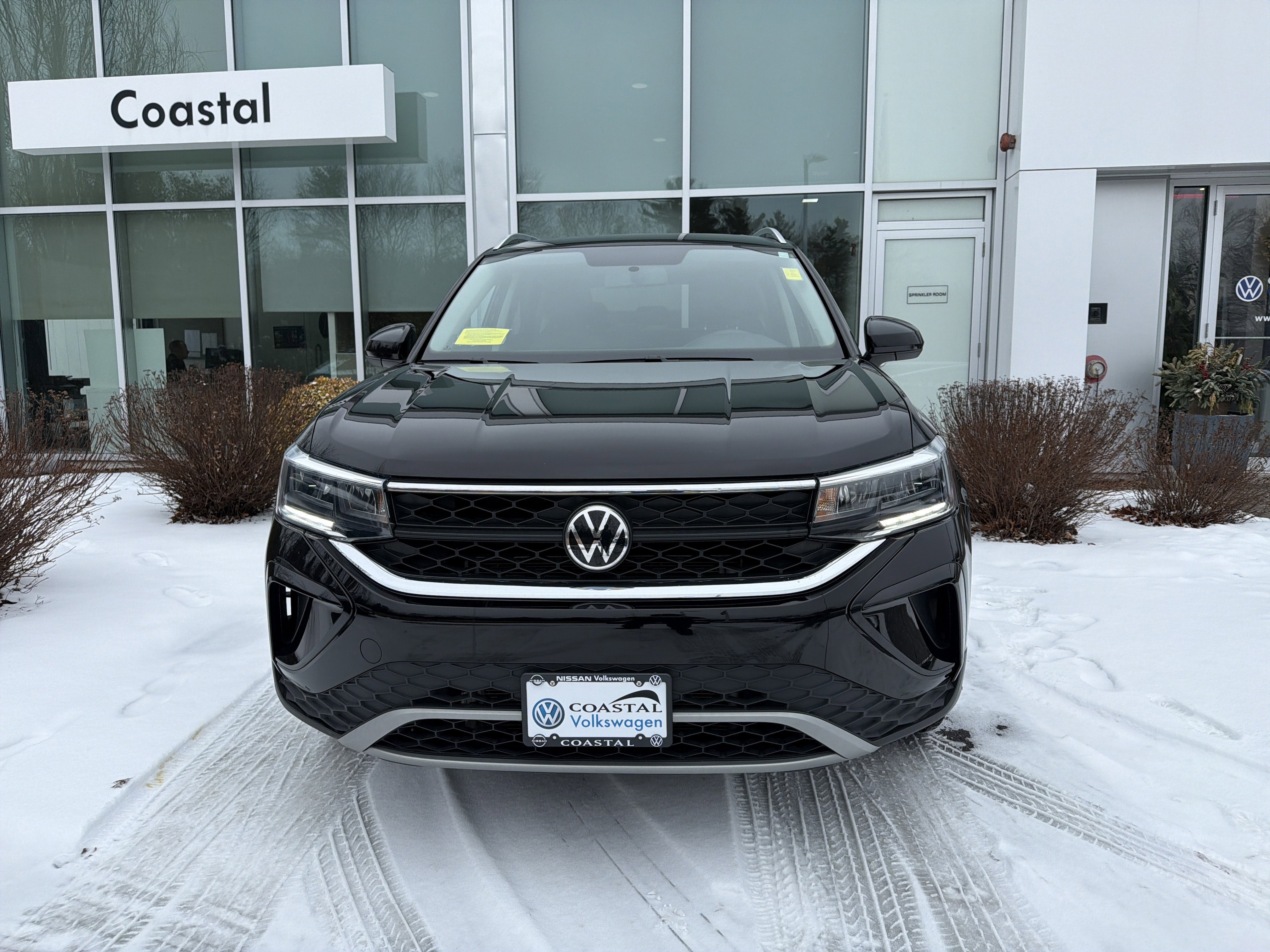 2022 Volkswagen Taos SE