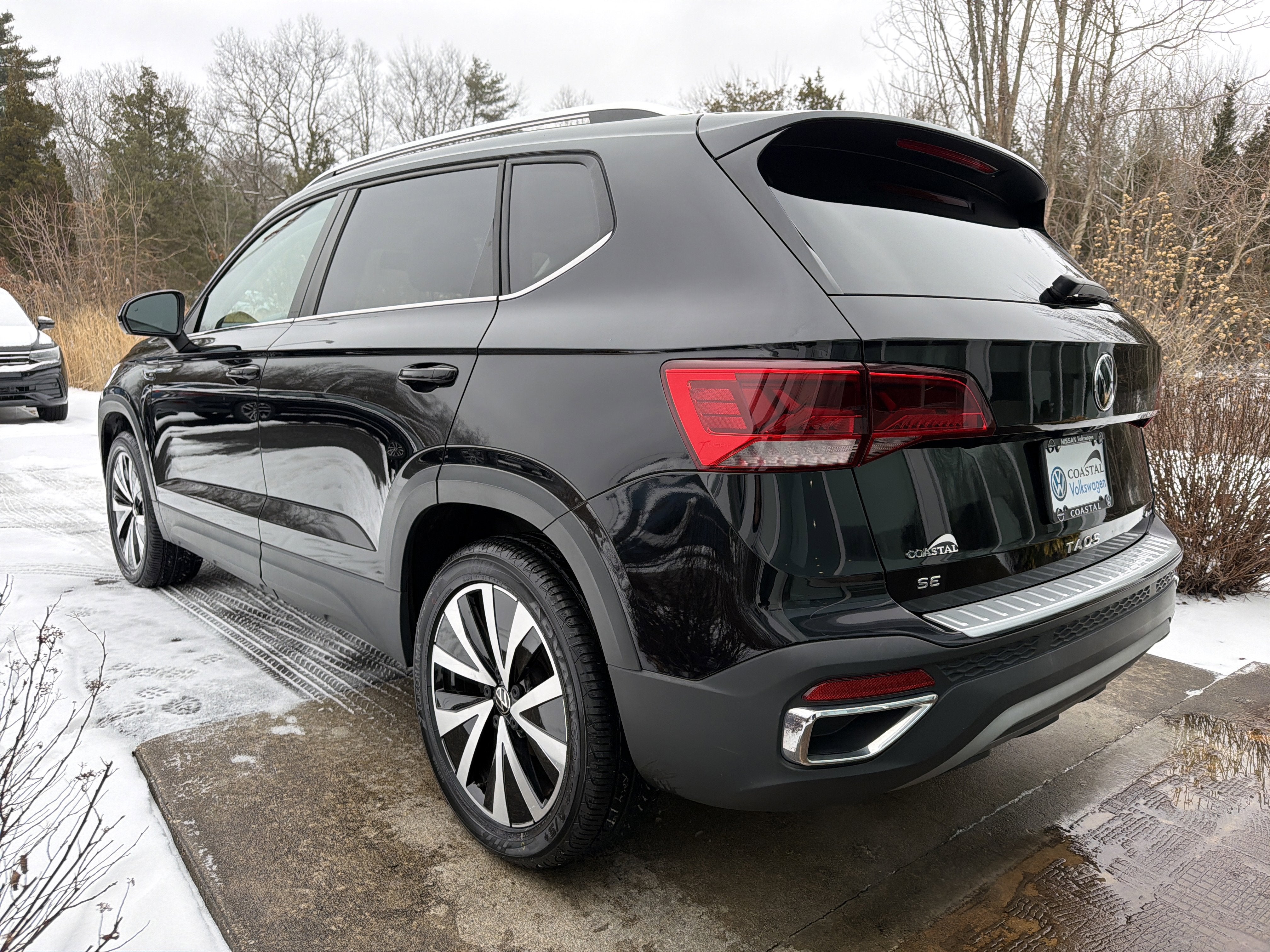 2022 Volkswagen Taos SE