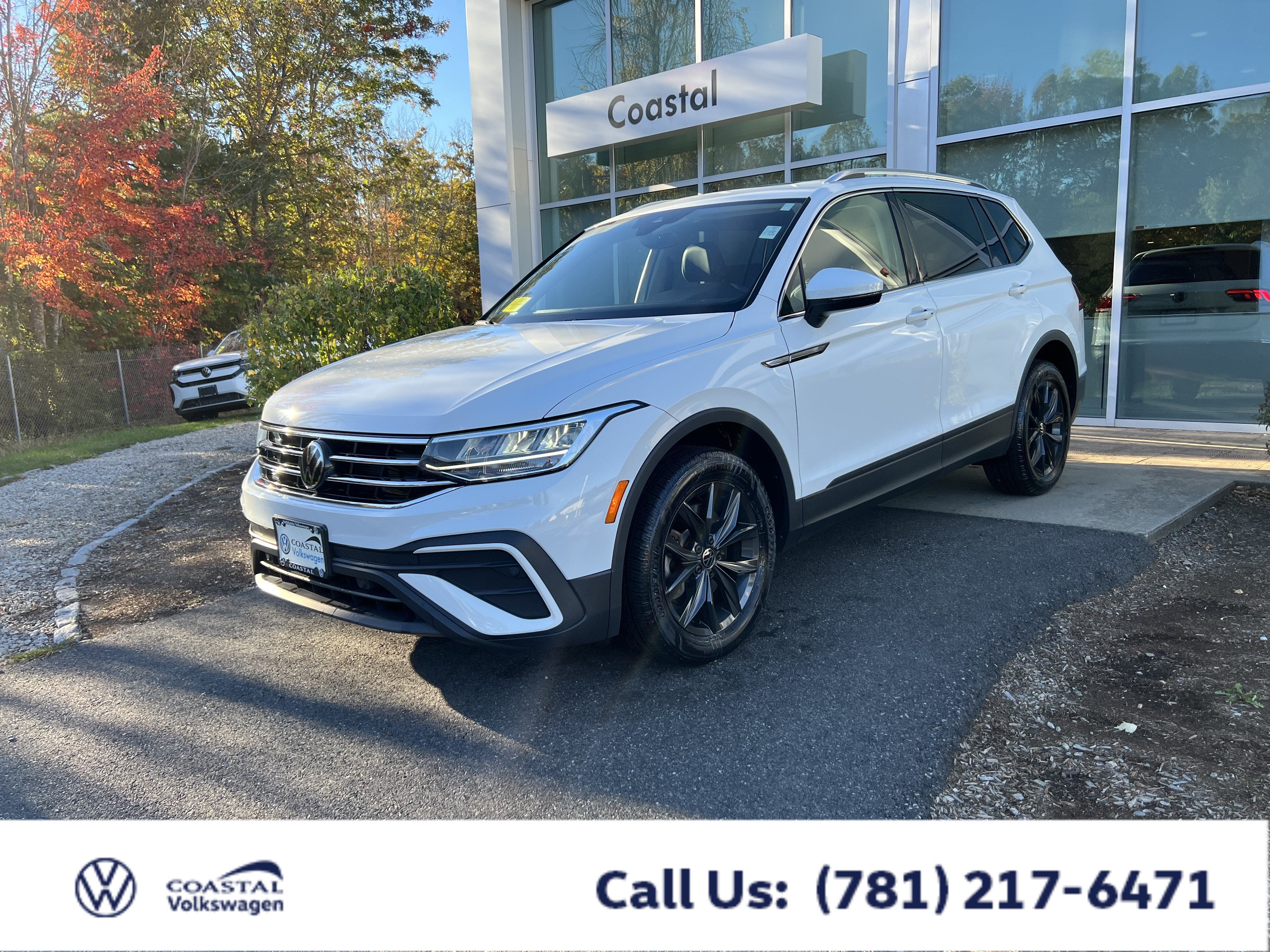 2024 Volkswagen Tiguan