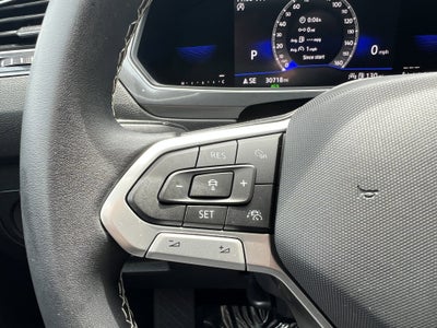 2023 Volkswagen Tiguan SE