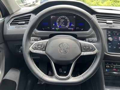 2023 Volkswagen Tiguan SE