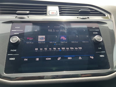 2023 Volkswagen Tiguan SE