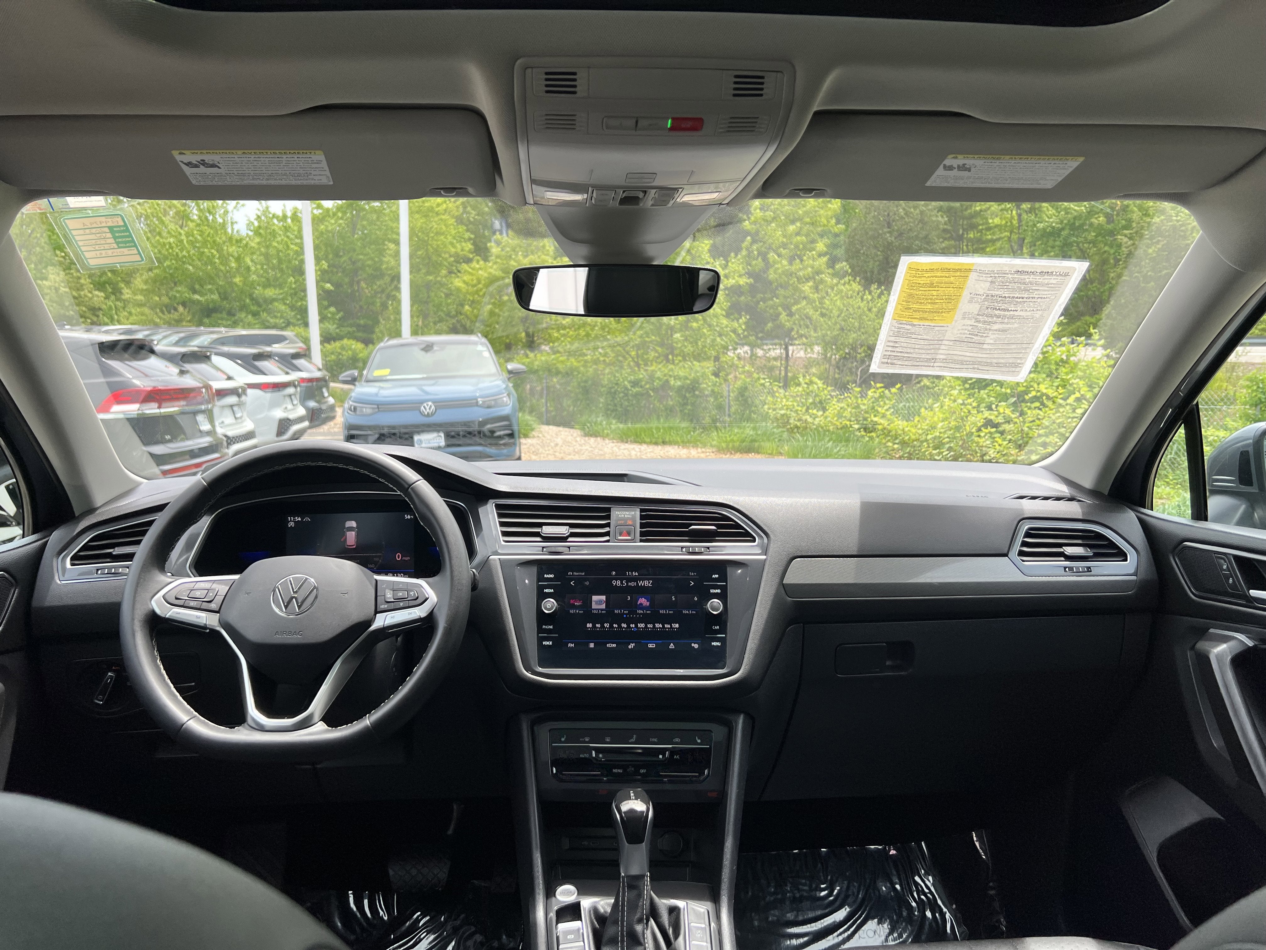 2023 Volkswagen Tiguan SE