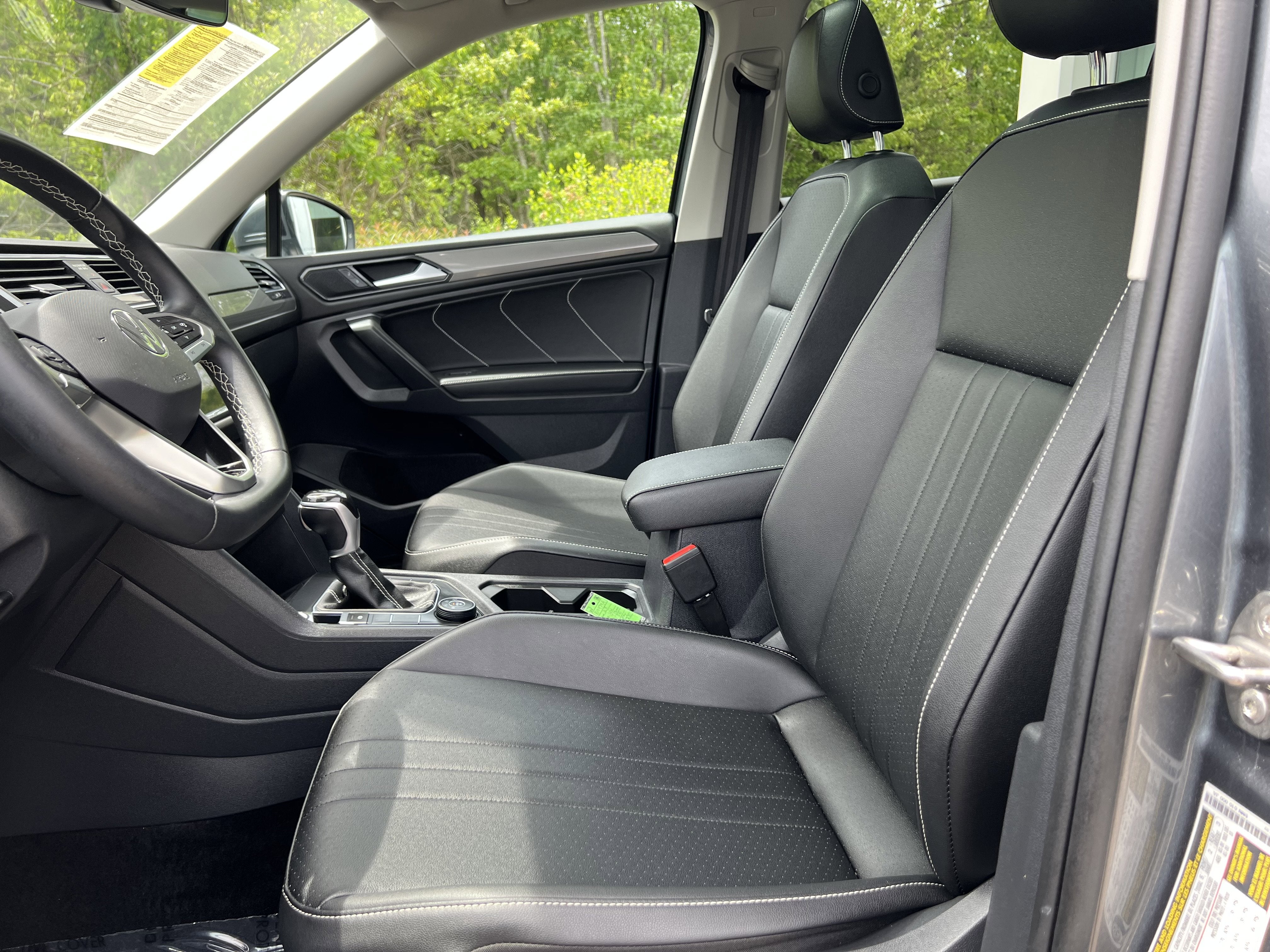 2023 Volkswagen Tiguan SE