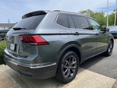 2023 Volkswagen Tiguan SE