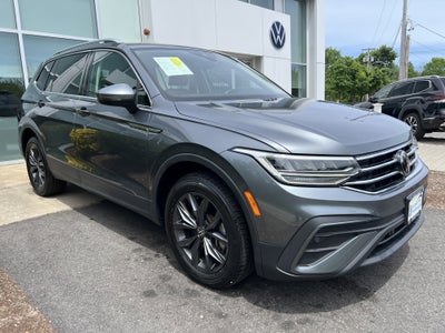 2023 Volkswagen Tiguan SE