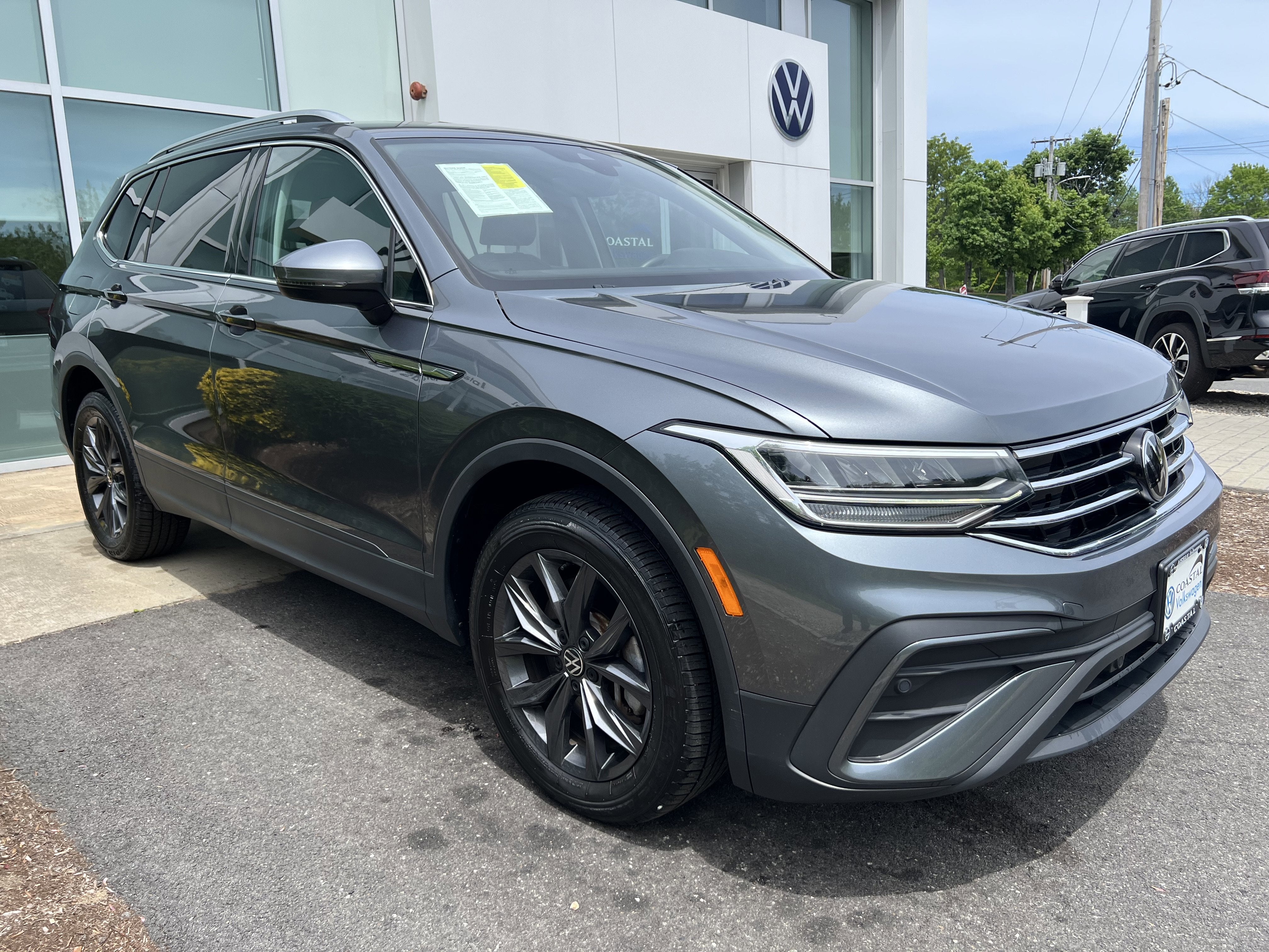 2023 Volkswagen Tiguan SE
