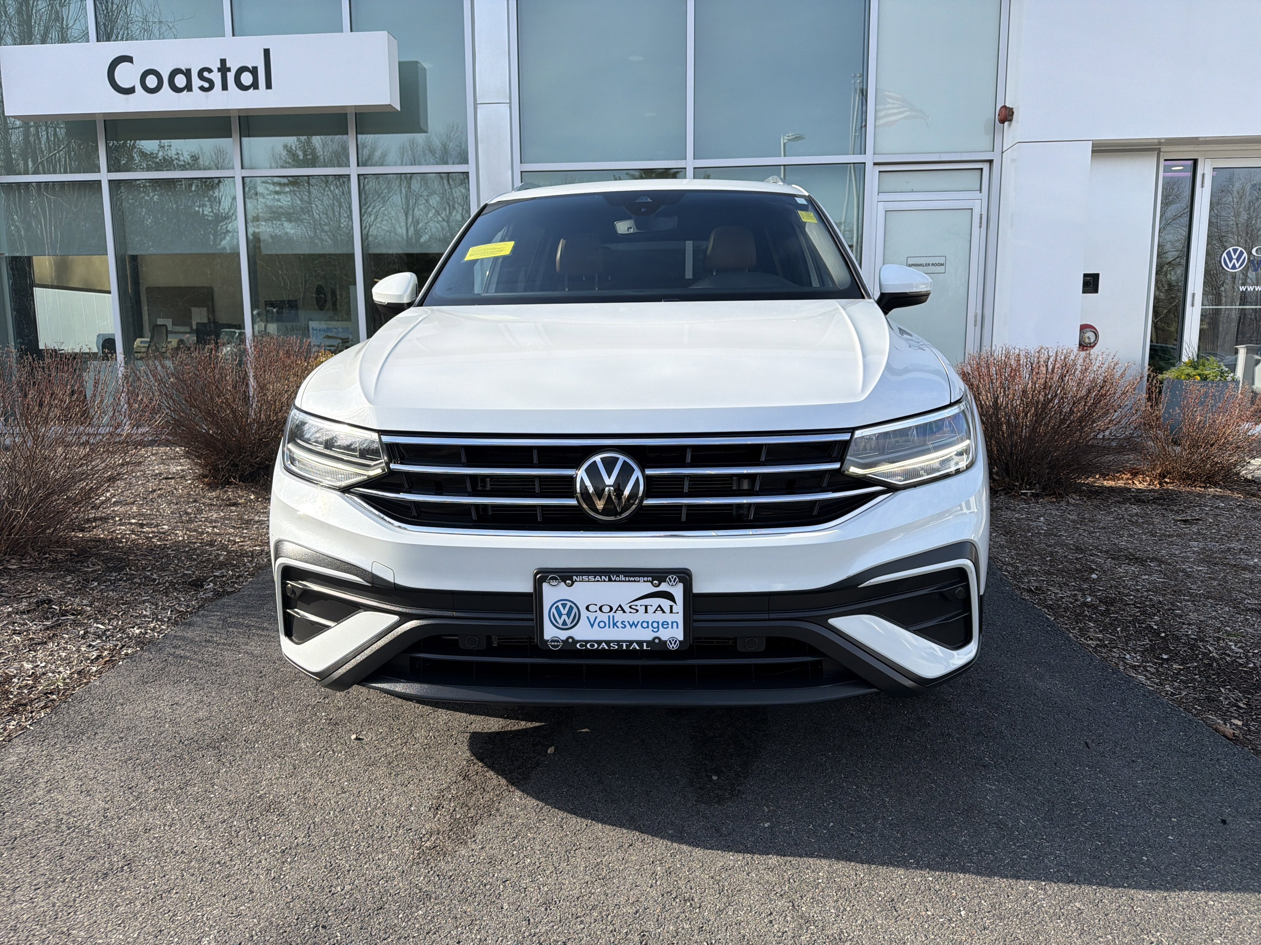 2023 Volkswagen Tiguan SE