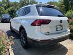 2023 Volkswagen Tiguan SE W/ Panoramic Sunroof