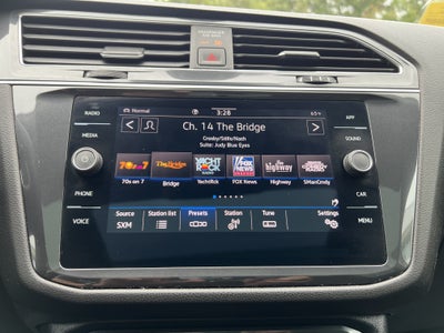 2023 Volkswagen Tiguan SE