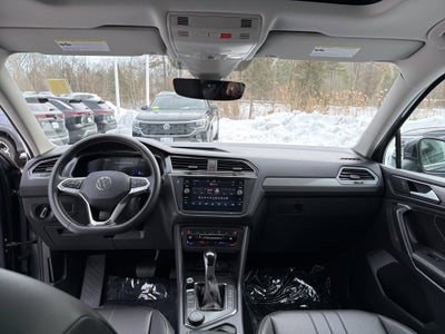 2023 Volkswagen Tiguan SE