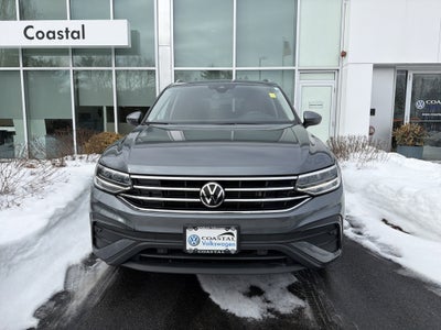 2023 Volkswagen Tiguan SE