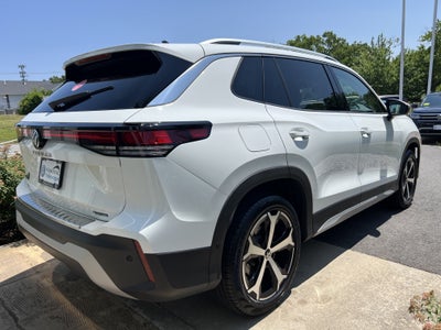 2025 Volkswagen Tiguan SE w/panoramic sunroof