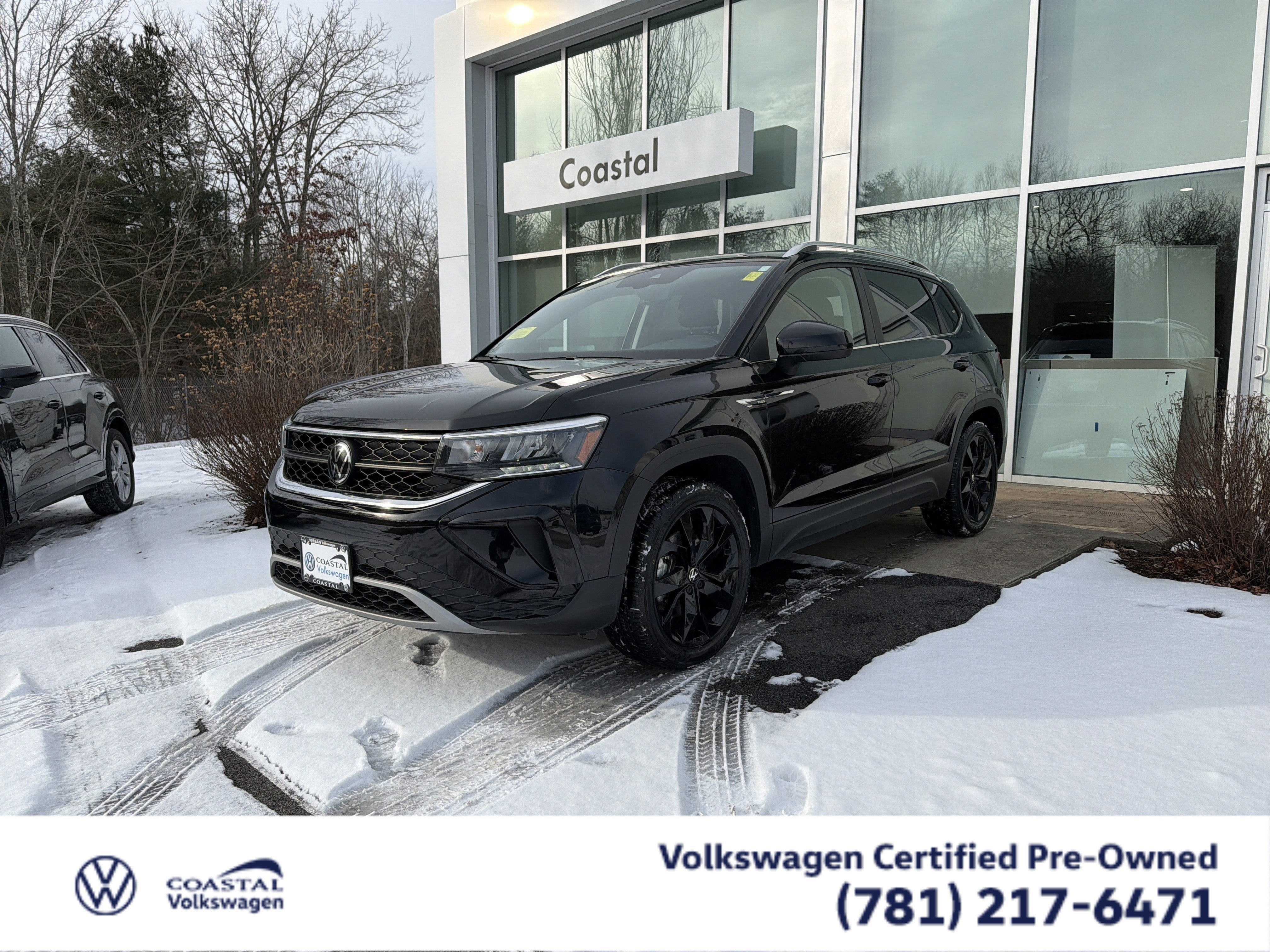 2023 Volkswagen Taos SE