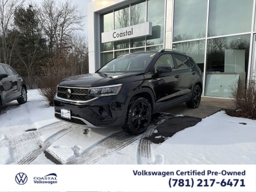 2023 Volkswagen Taos SE
