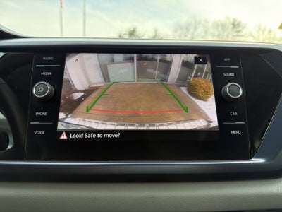 2023 Volkswagen Taos SE