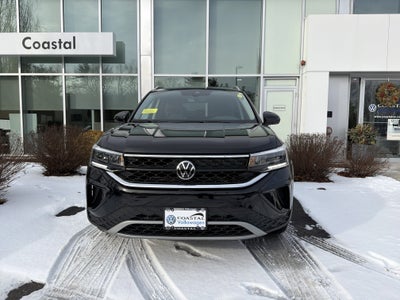2023 Volkswagen Taos SE