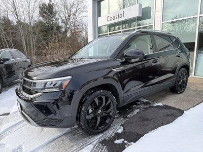 2023 Volkswagen Taos SE