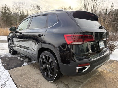 2023 Volkswagen Taos SE