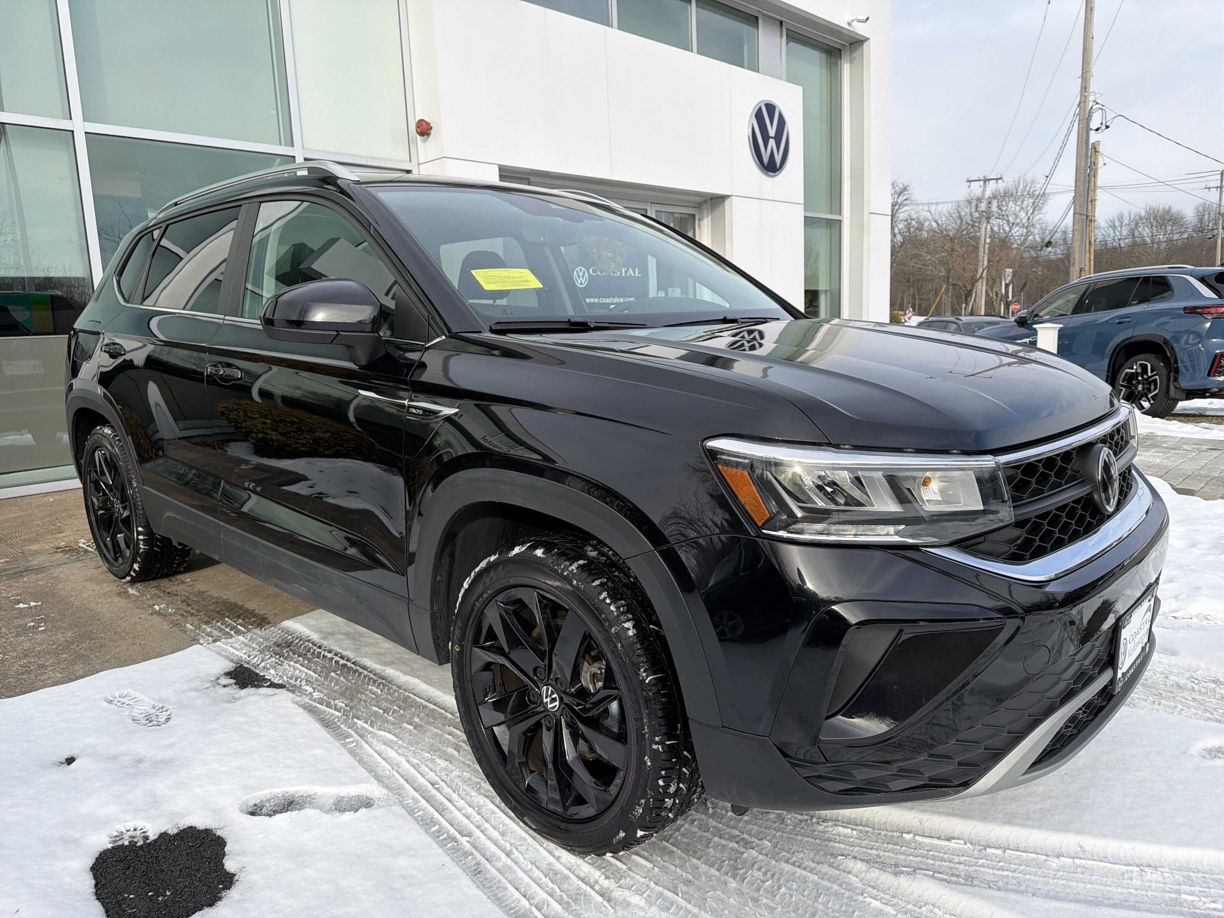 2023 Volkswagen Taos SE