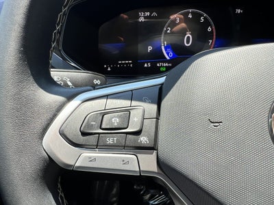 2023 Volkswagen Taos SE