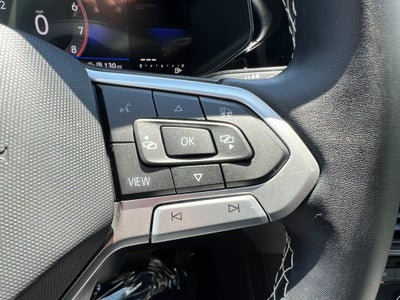 2023 Volkswagen Taos SE