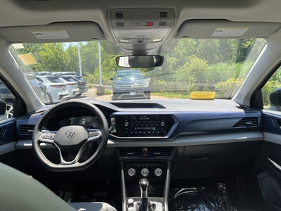 2023 Volkswagen Taos SE
