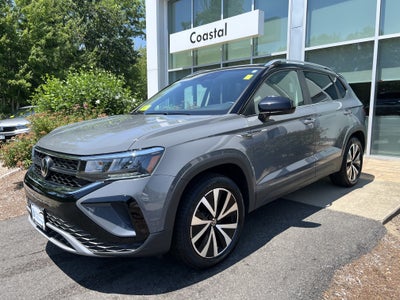 2023 Volkswagen Taos SE