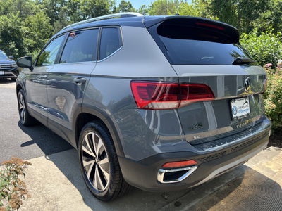 2023 Volkswagen Taos SE