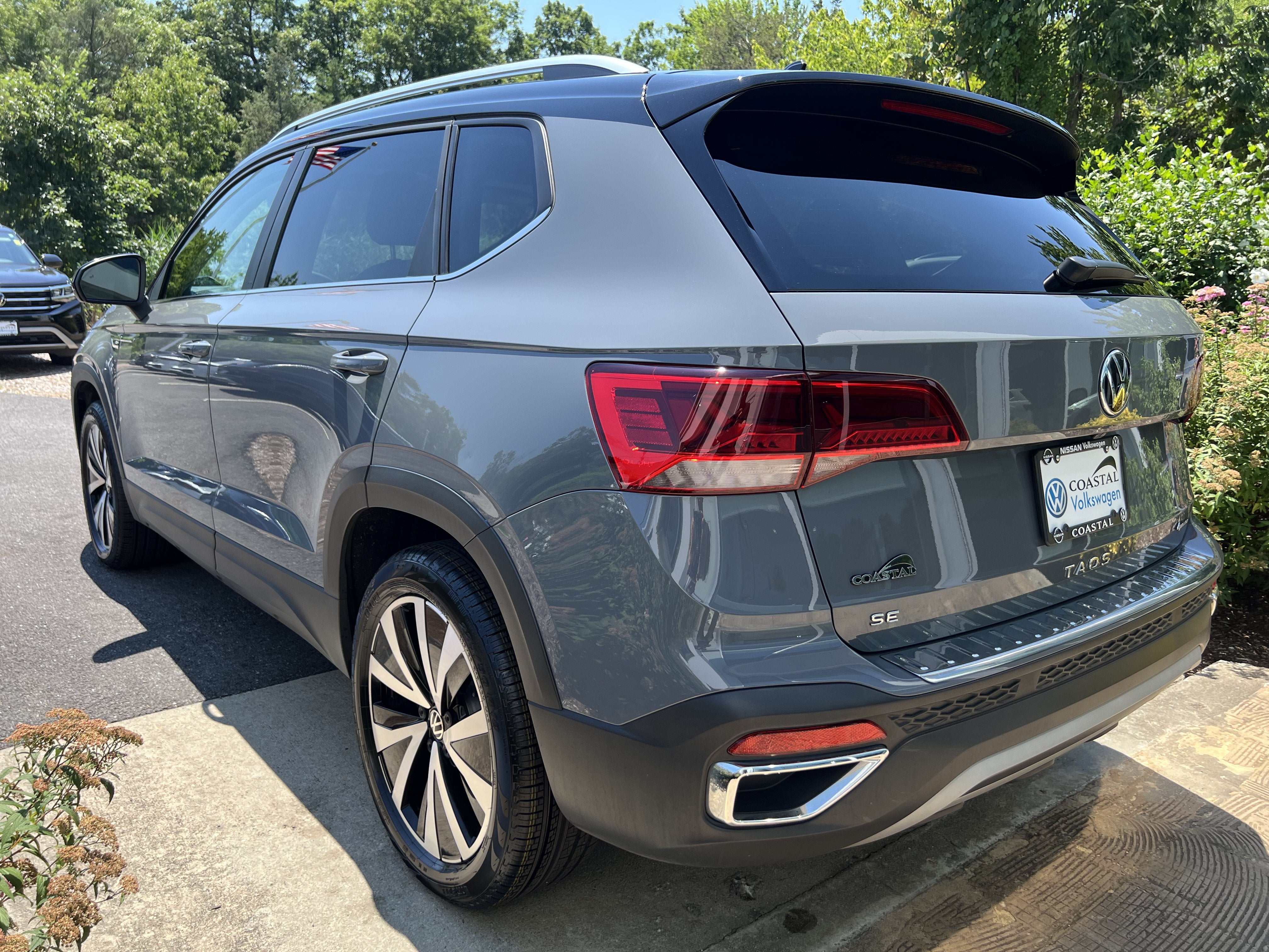 2023 Volkswagen Taos SE