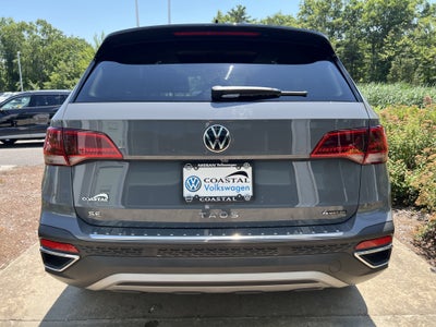 2023 Volkswagen Taos SE