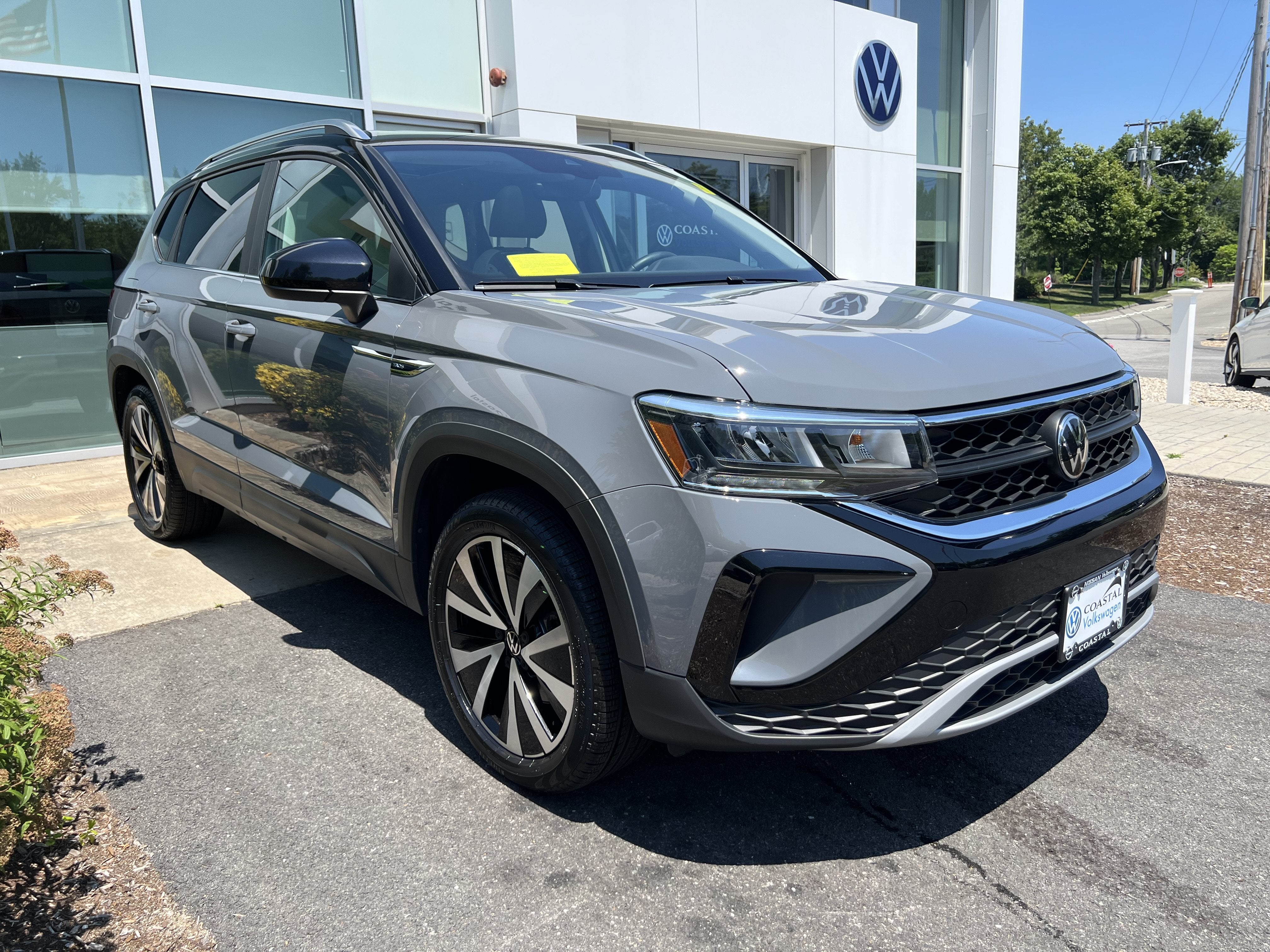 2023 Volkswagen Taos SE