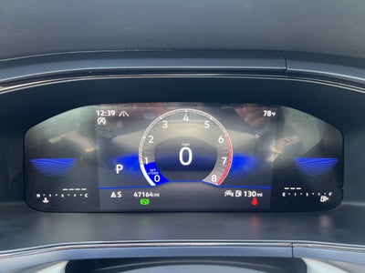 2023 Volkswagen Taos SE